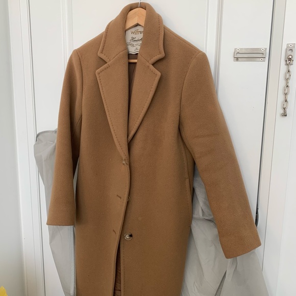 Wilfred Jackets & Blazers - Wilfred Wool Coat 2XS